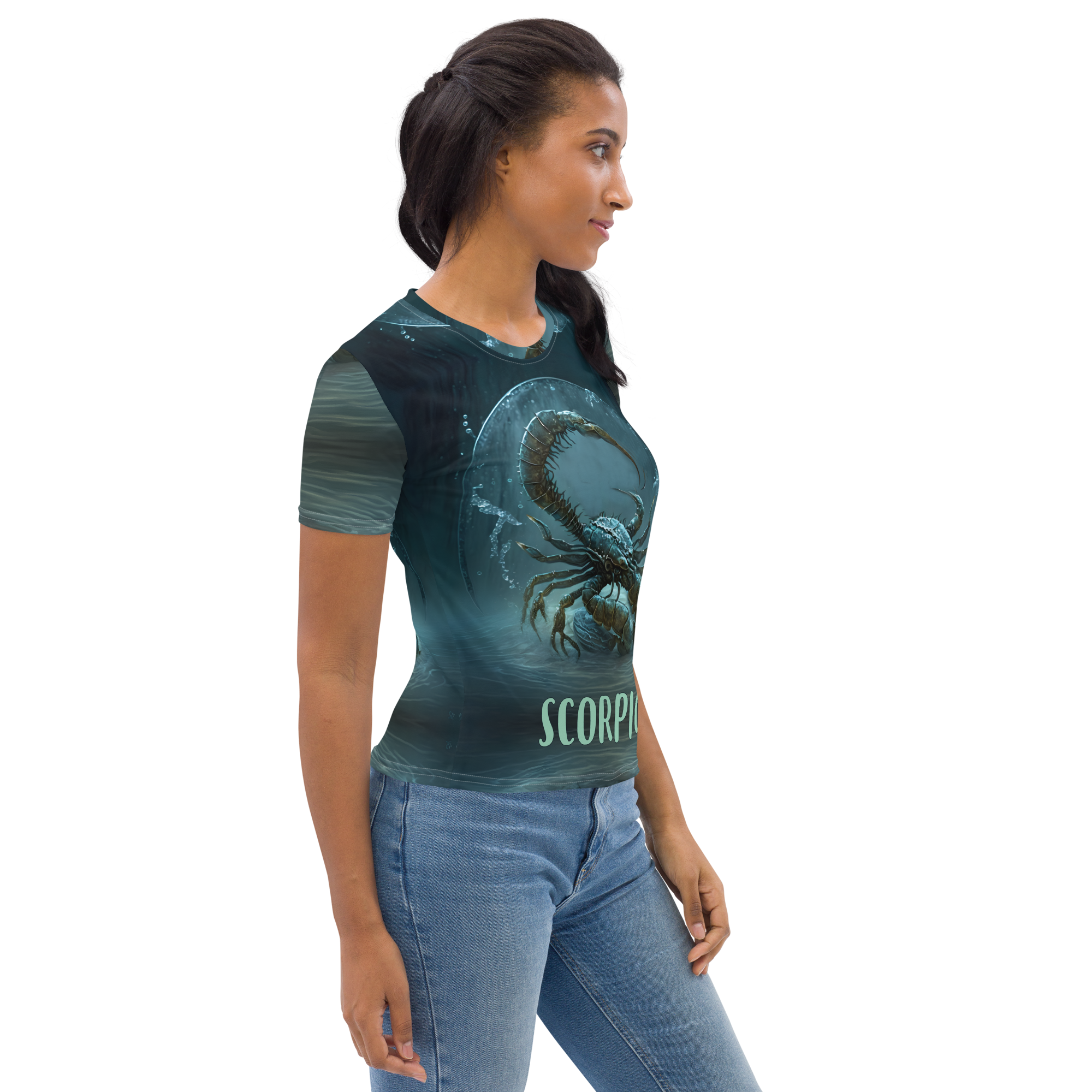 Scorpio &quot;The Scorpion&quot; T-shirt