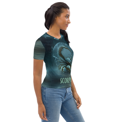 Scorpio &quot;The Scorpion&quot; T-shirt