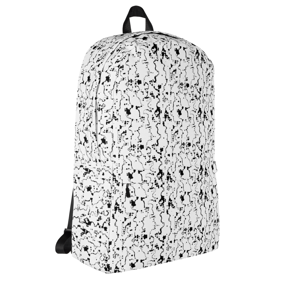 Splatter Backpack