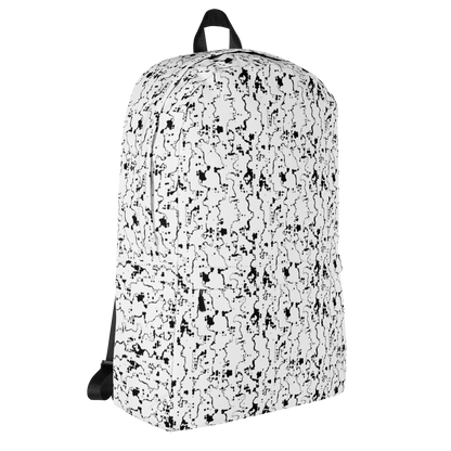 Splatter Backpack