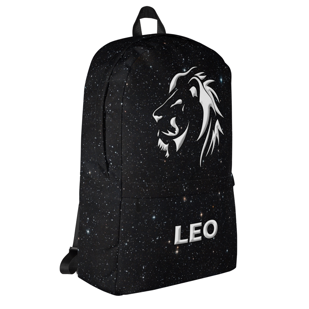 Leo Deep Space Backpack