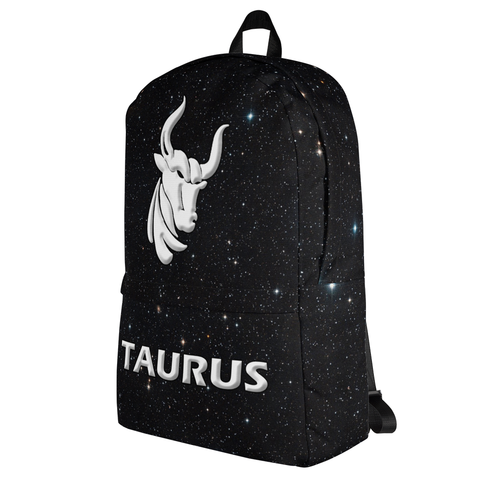 Taurus Deep Space Backpack