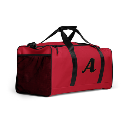 City in a Forest Duffle Bag