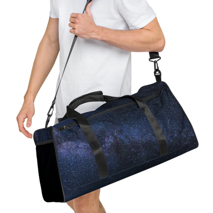 Cosmic Explorer Duffle Bag