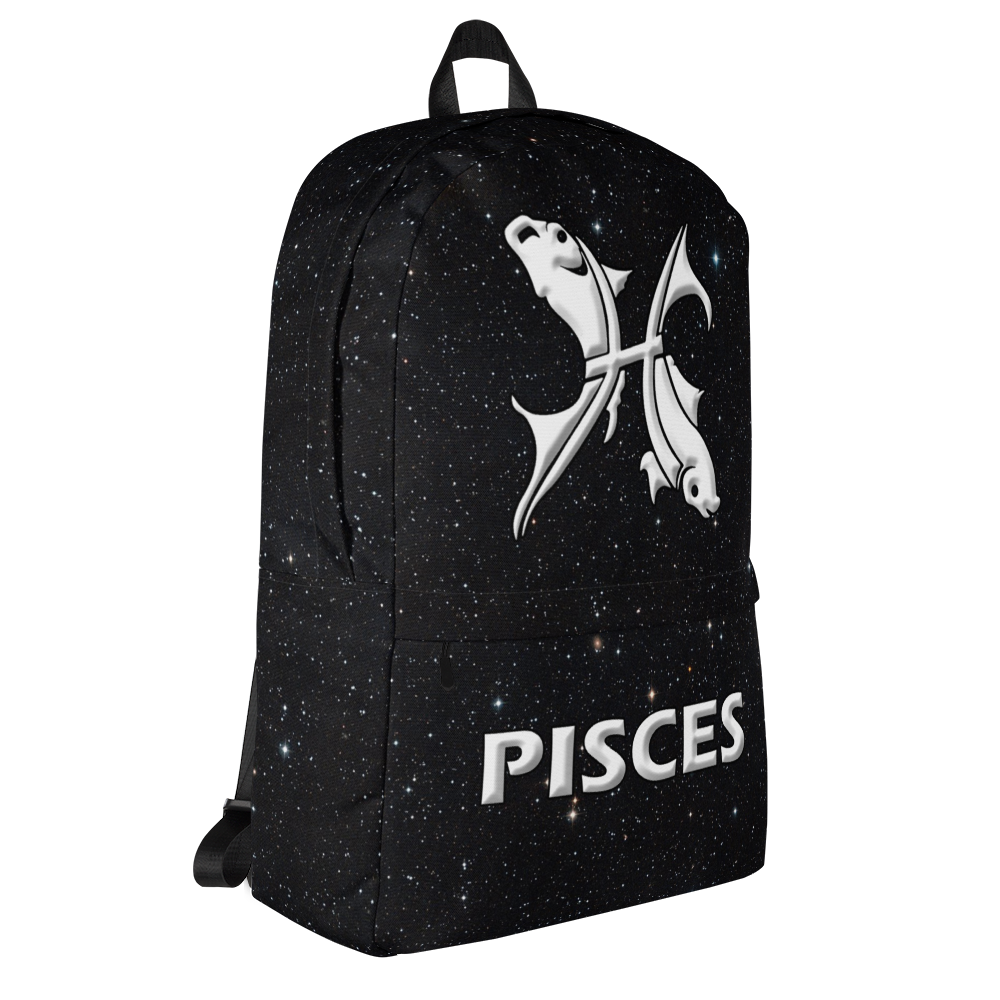 Pisces Deep Space Backpack