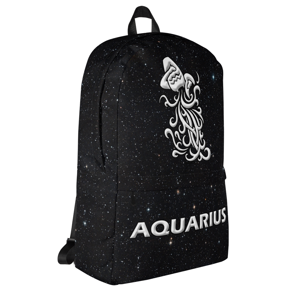 Aquarius Deep Space Backpack