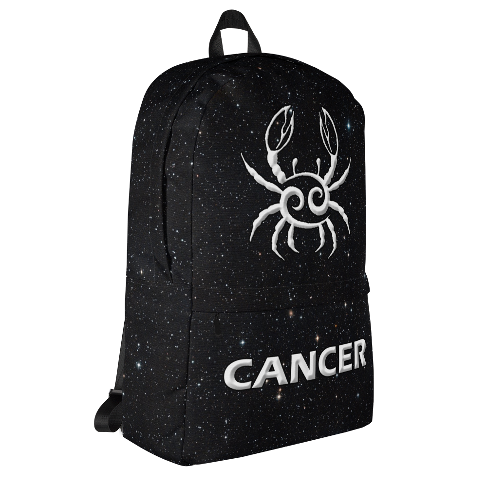 Cancer Deep Space Backpack