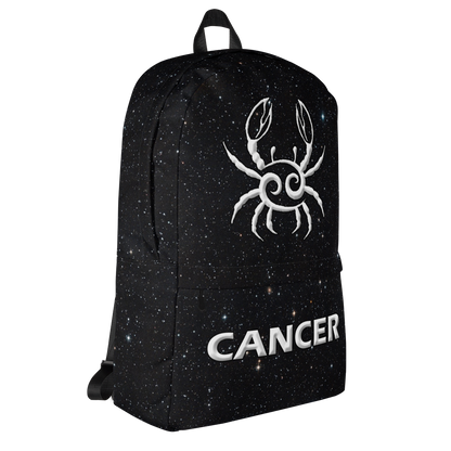 Cancer Deep Space Backpack