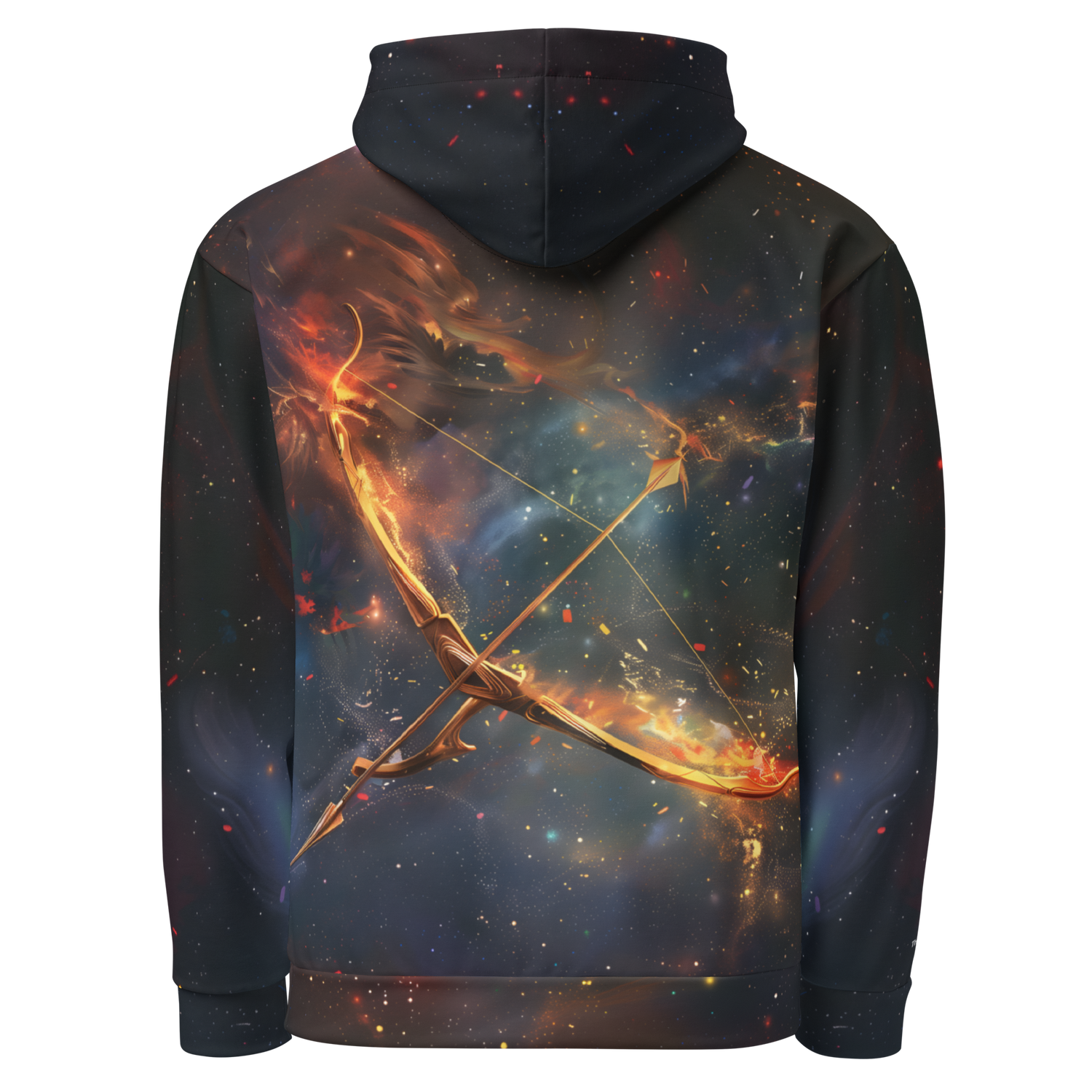 Sagittarius Squad Hoodie - &quot;Art Pieces&quot; Collection