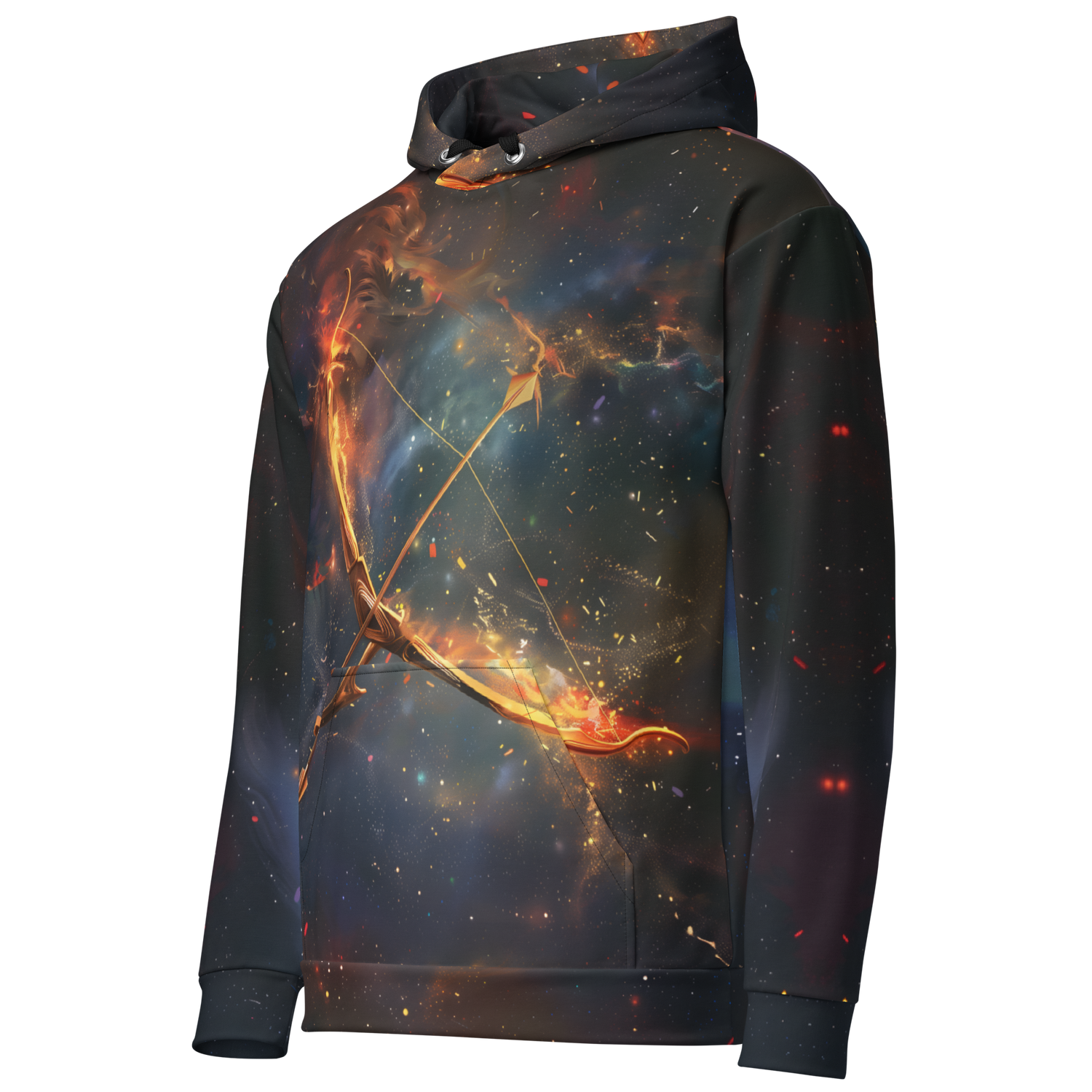 Sagittarius Squad Hoodie - &quot;Art Pieces&quot; Collection