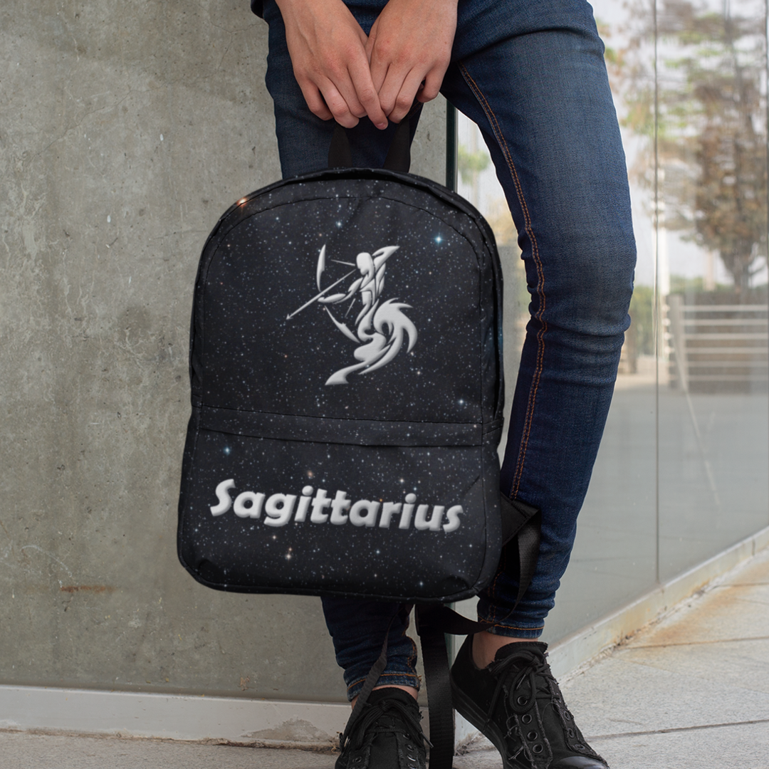 Sagittarius Deep Space Backpack