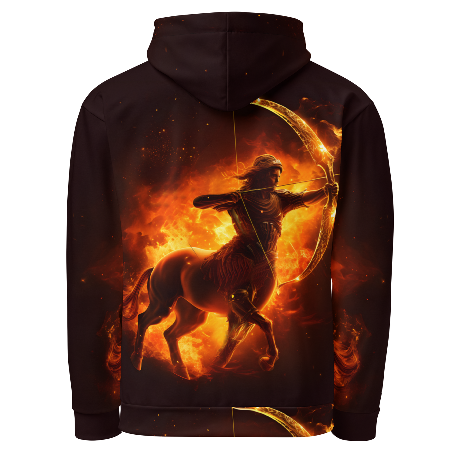 Sagittarius Squad Hoodie - &quot;Art Pieces&quot; Collection