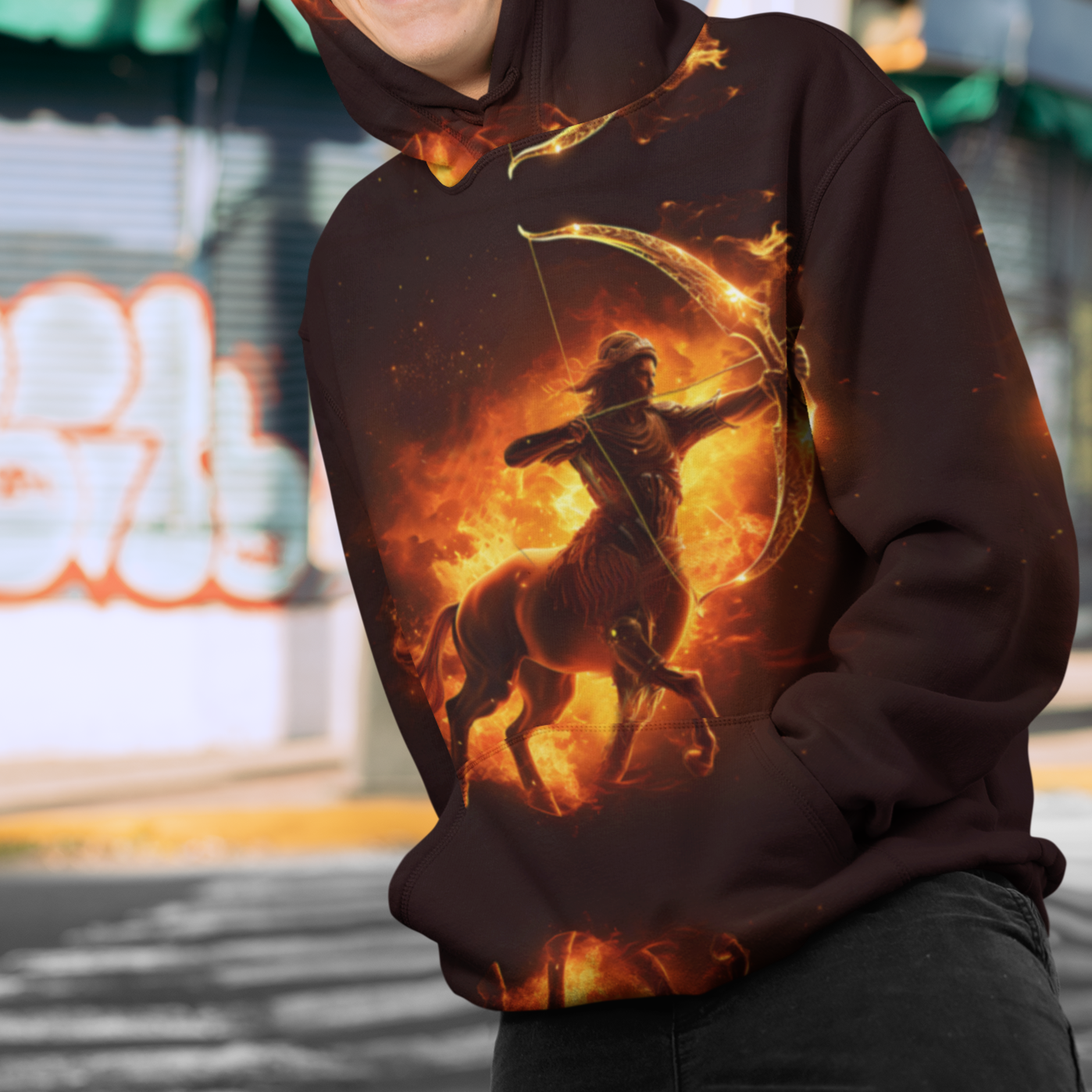 Sagittarius Squad Hoodie