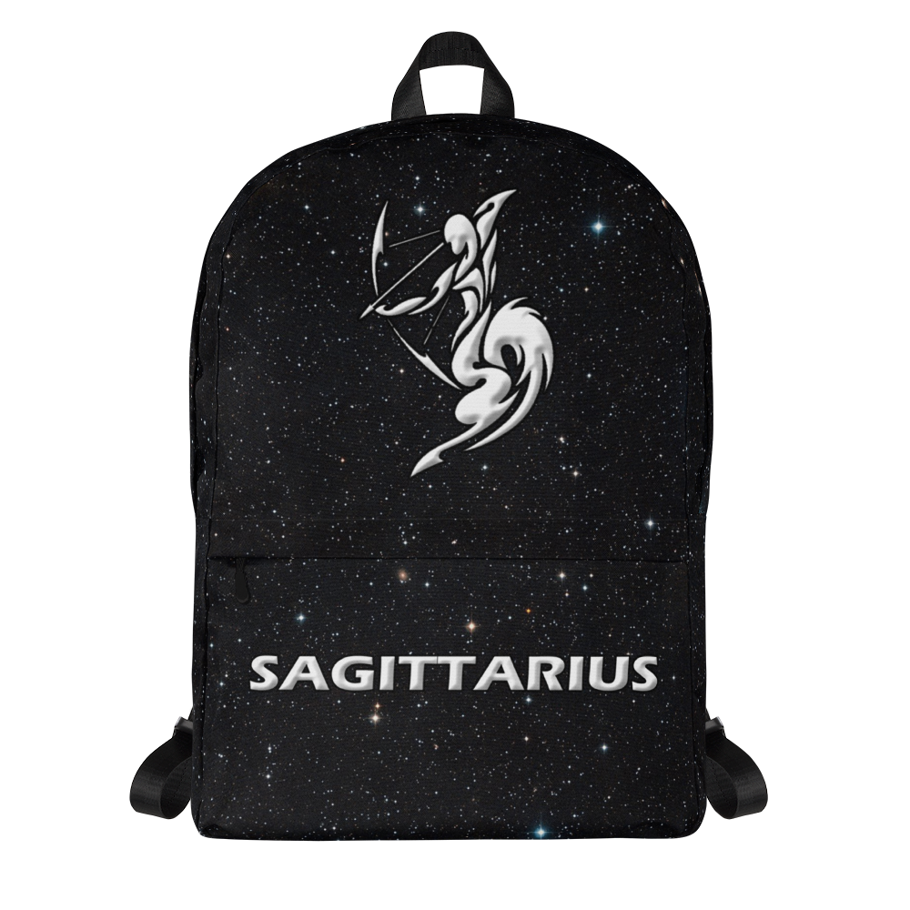 Sagittarius Deep Space Backpack