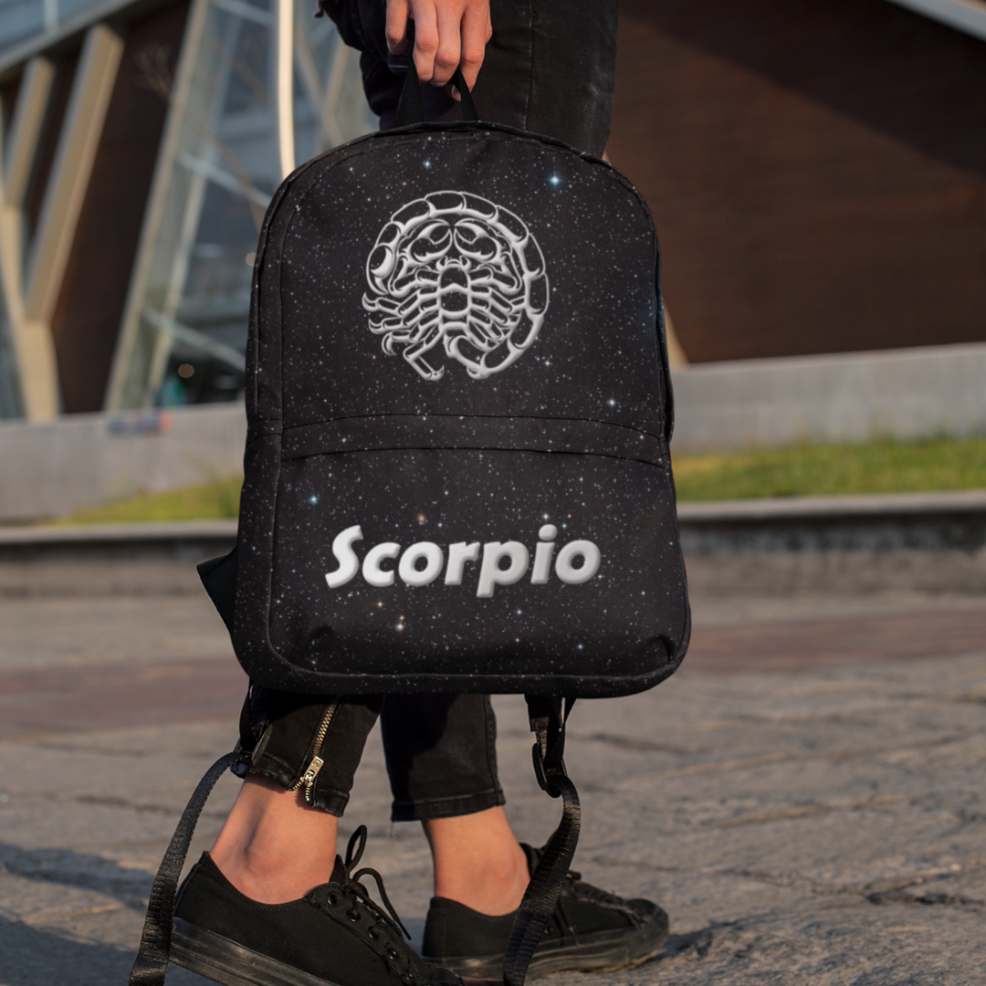 Scorpio Deep Space Backpack