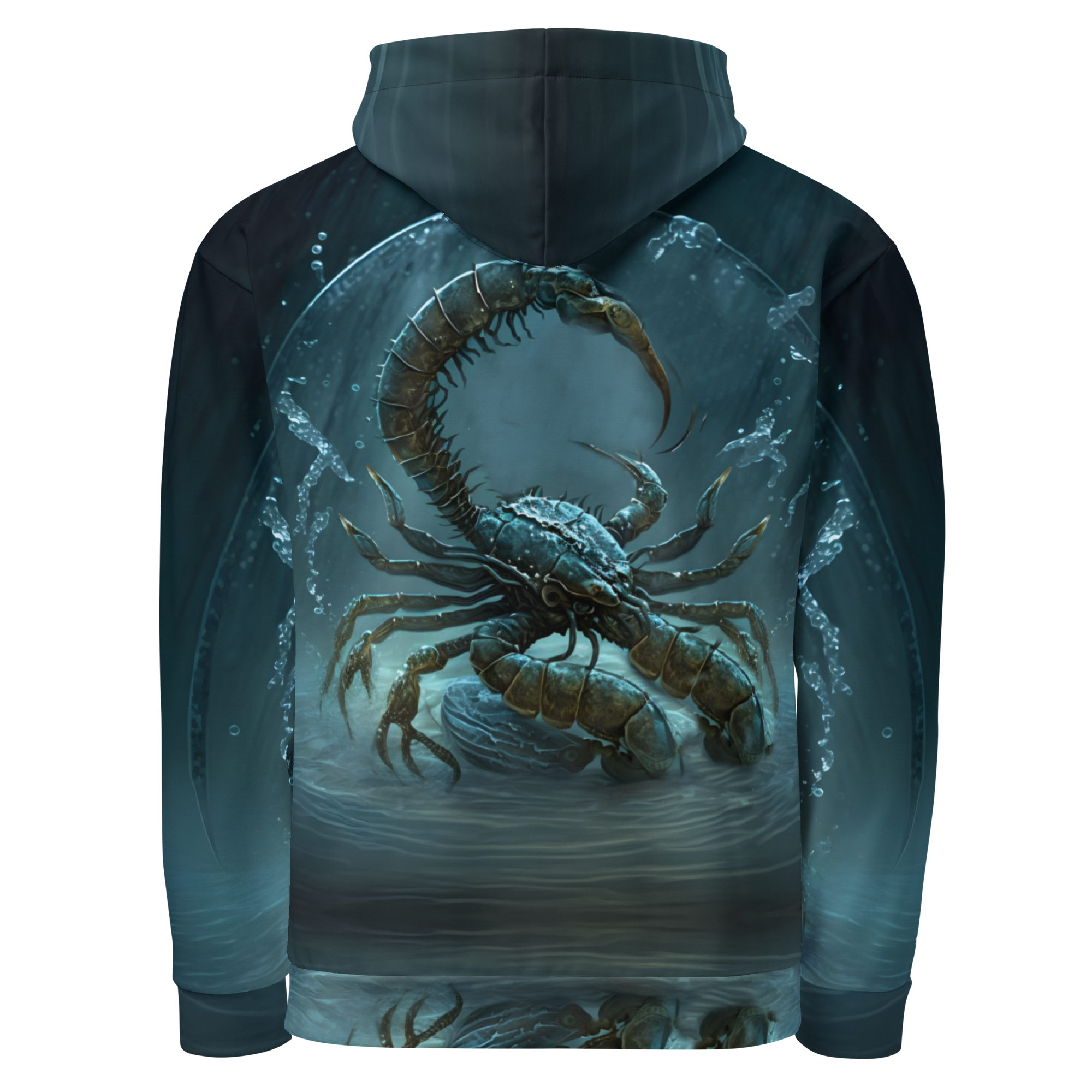 Scorpio Squad Hoodie