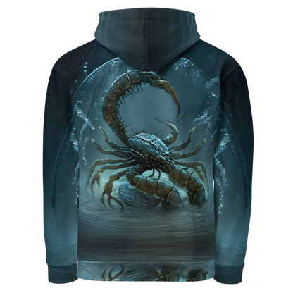 Scorpio Squad Hoodie