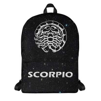 Scorpio Deep Space Backpack