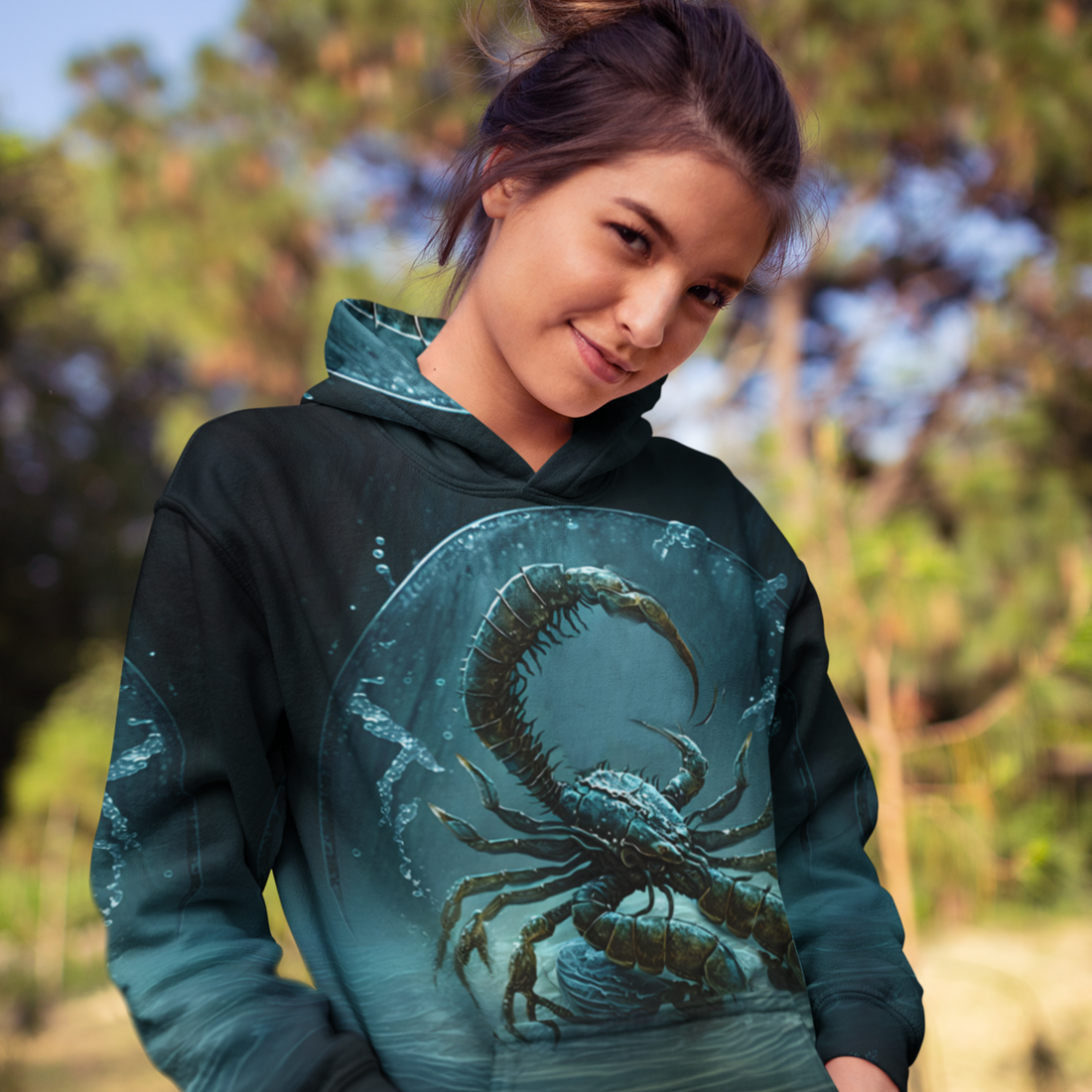 Scorpio Squad Hoodie