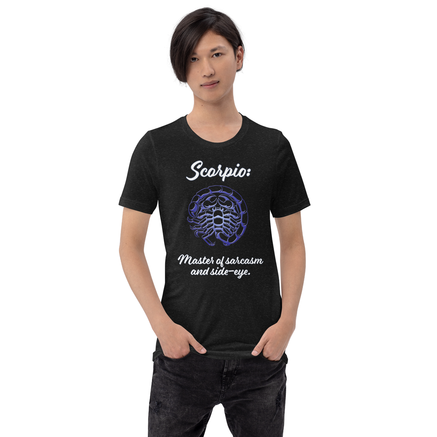 Scorpio Intensity Tees