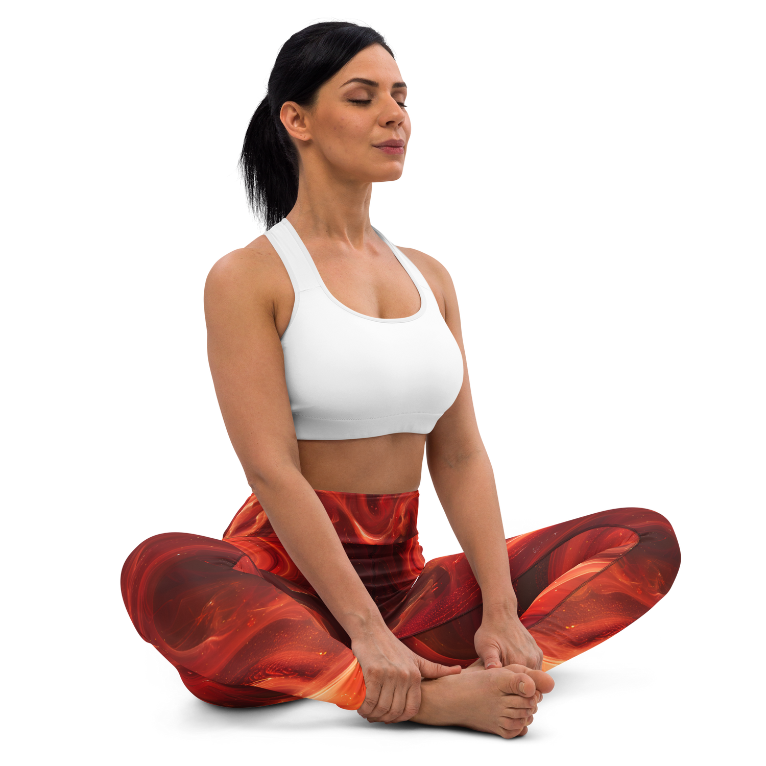 Chakra Yoga Leggings