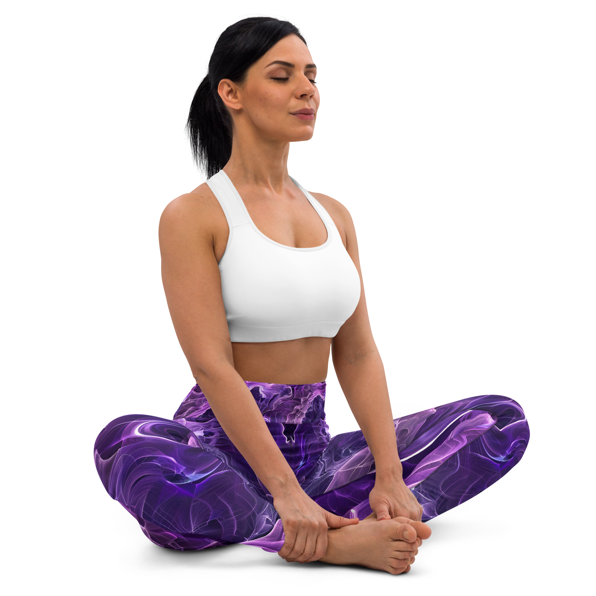 Chakra Yoga Leggings