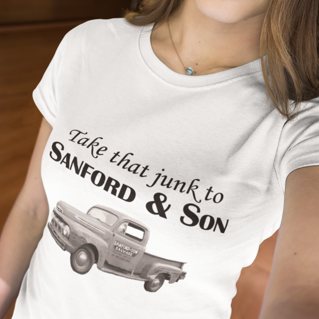 Take That Junk to Sanford &amp; Son