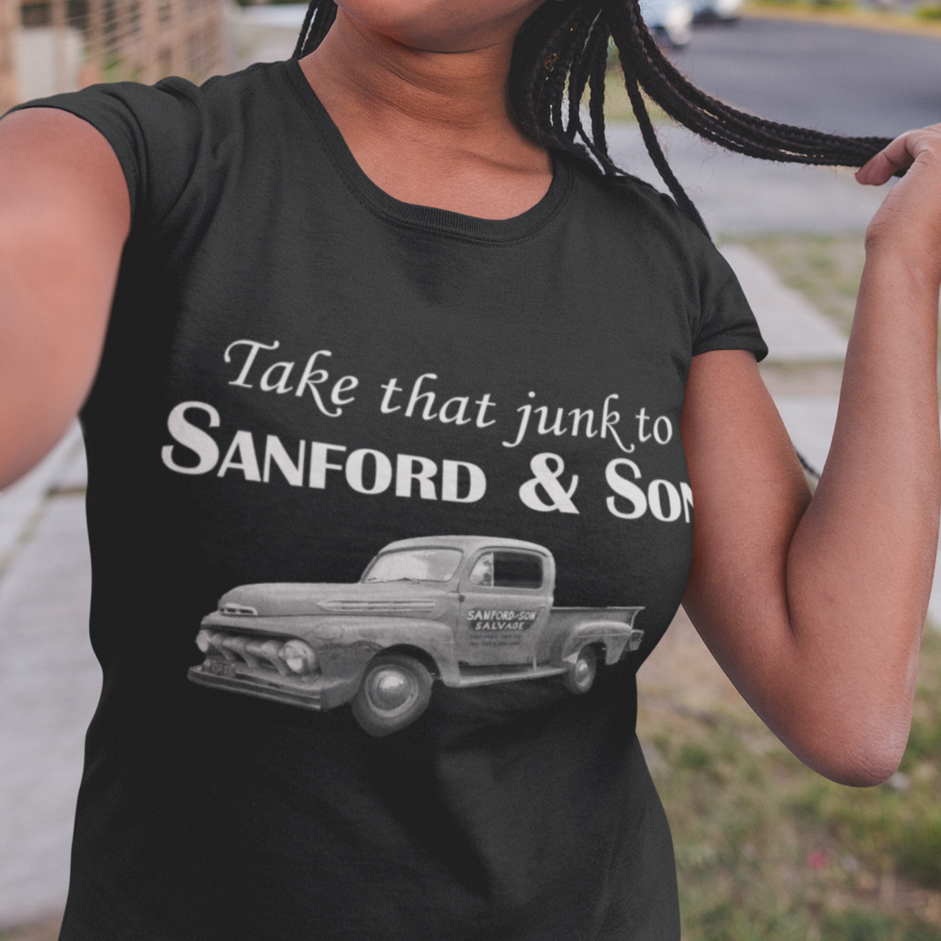 Take That Junk to Sanford &amp; Son