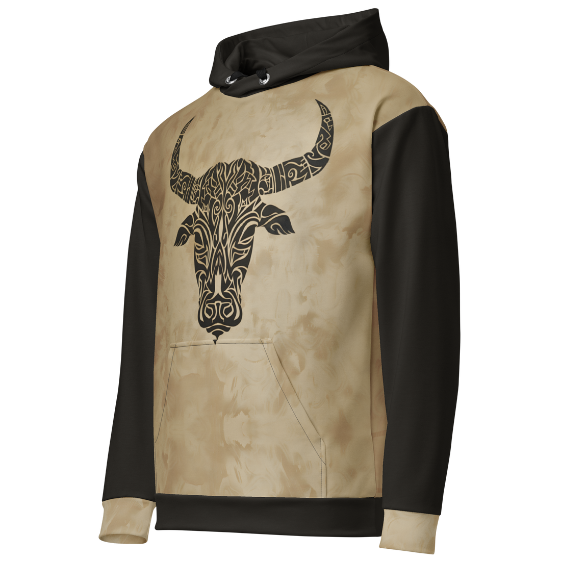 Taurus Squad Hoodie - &quot;Art Pieces&quot; Collection