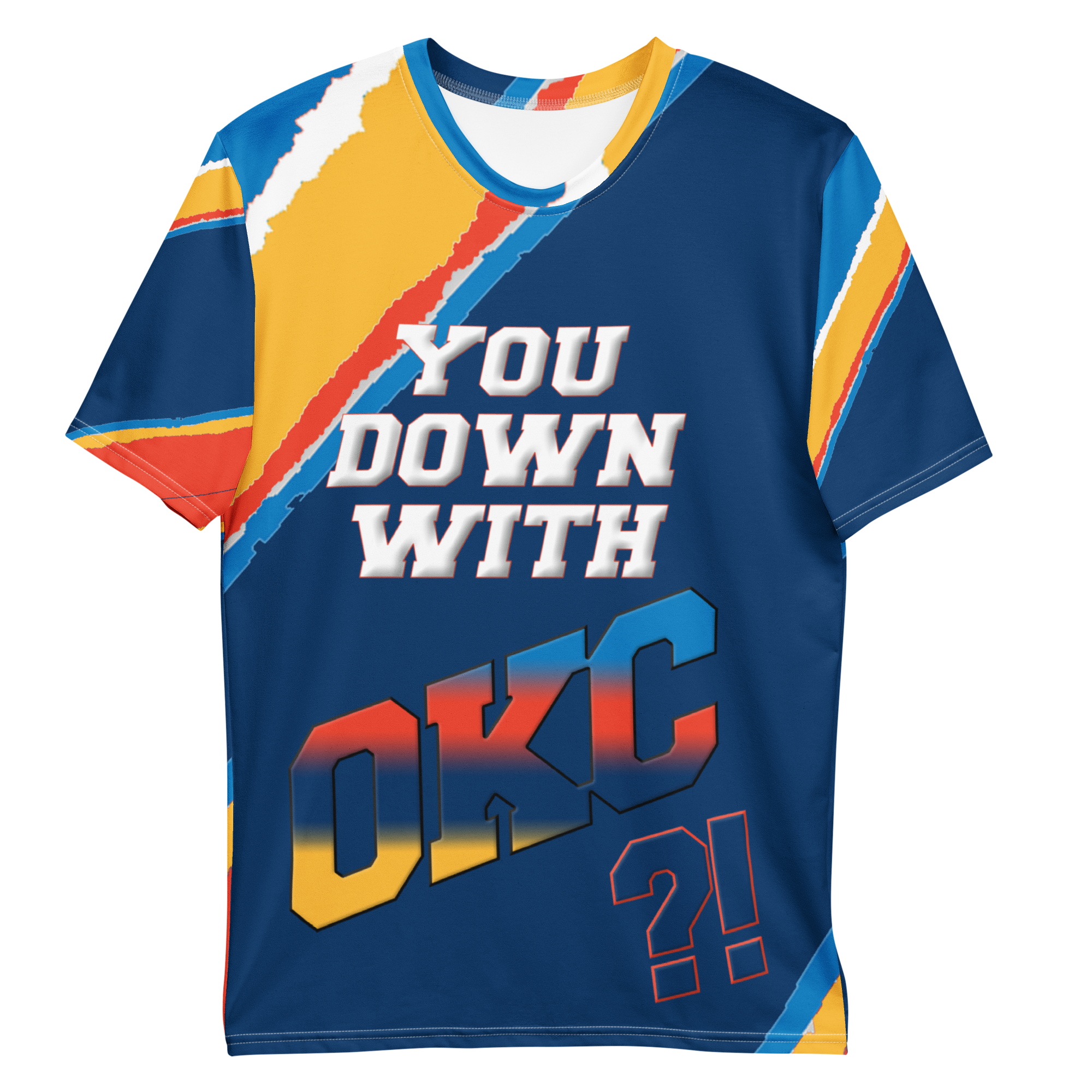 OKC Thunder Tee