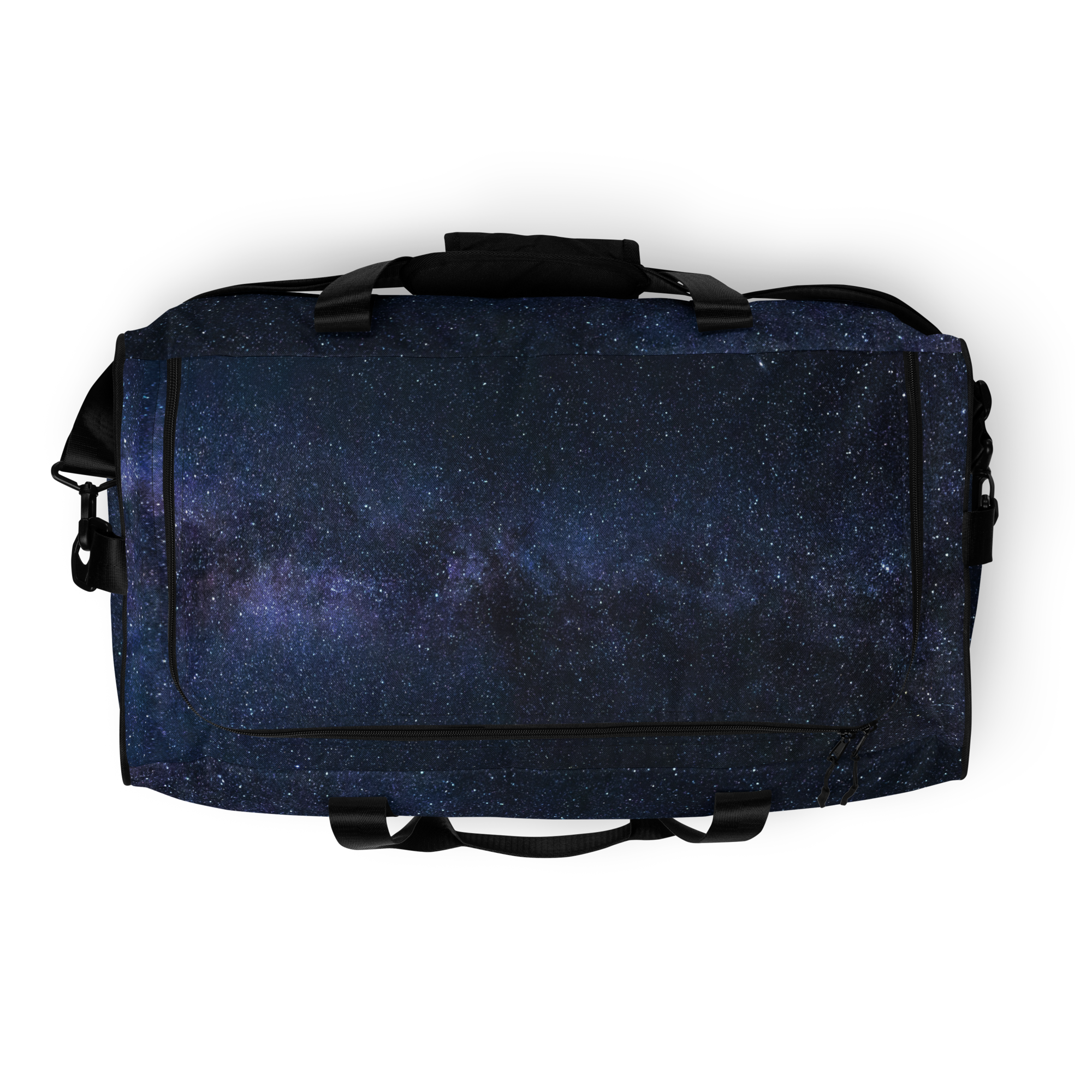 Cosmic Explorer Duffle Bag