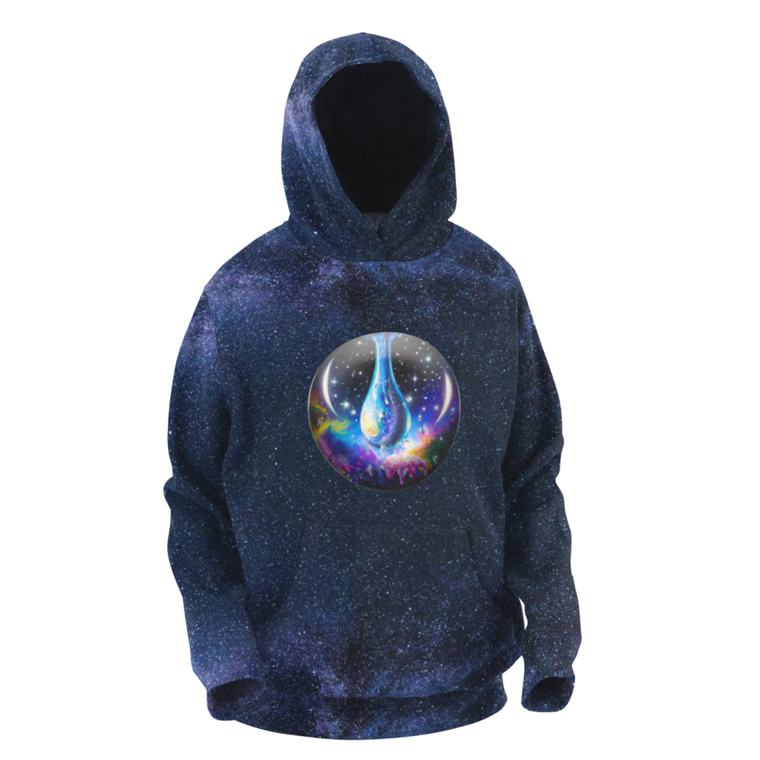 Universal Drip Hoodie