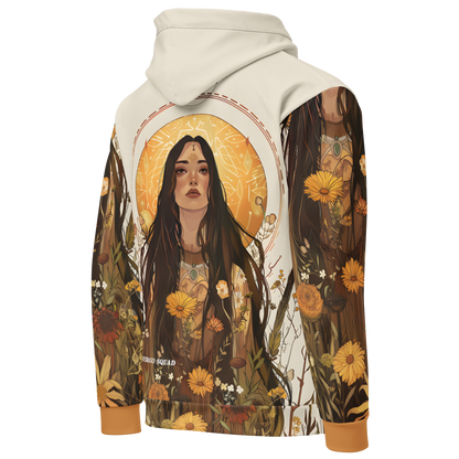 Virgo Squad Hoodie - &quot;Art Pieces&quot; Collection