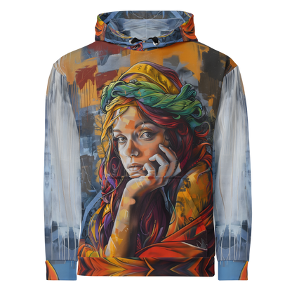 Virgo Squad Hoodie - &quot;Art Pieces&quot; Collection