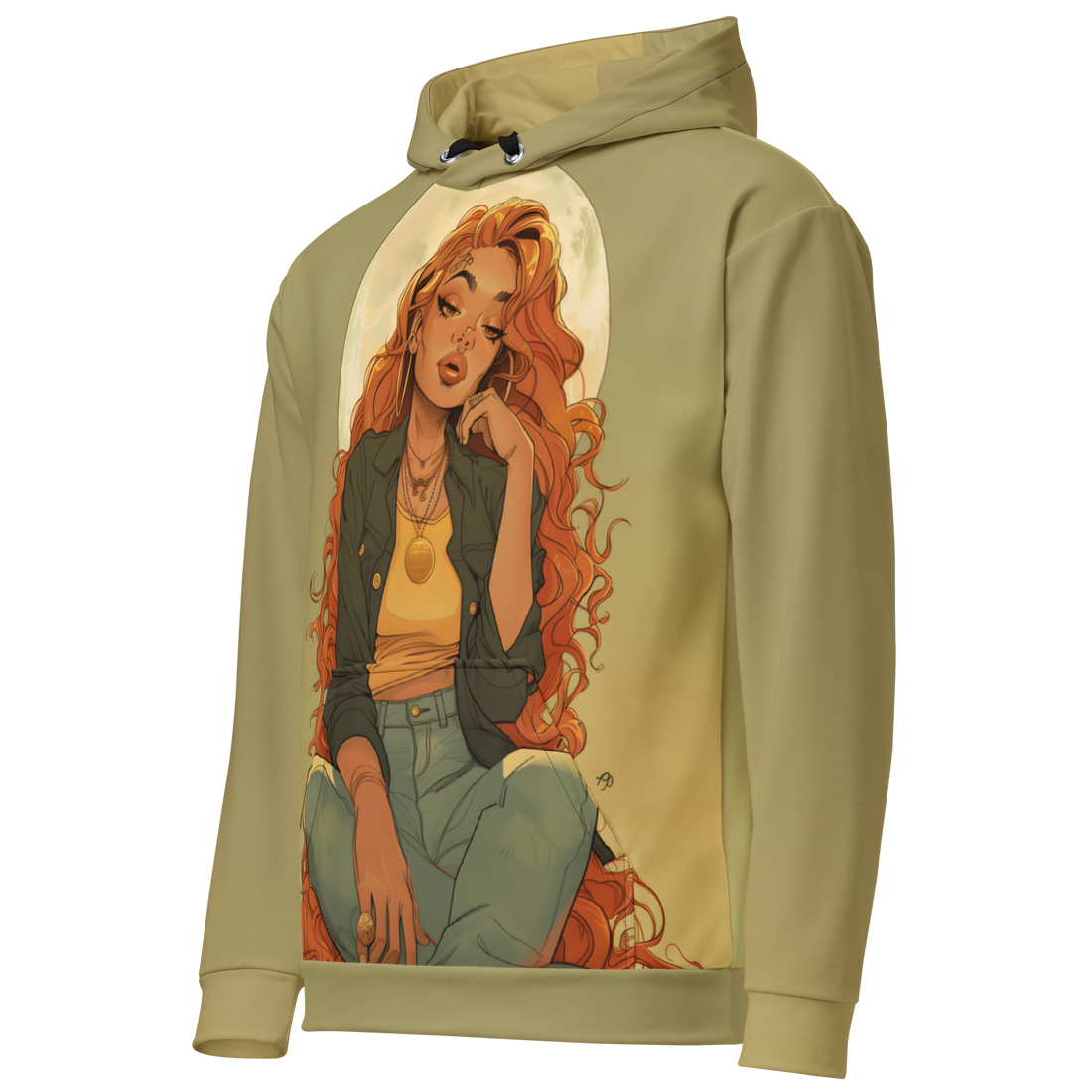 Virgo Squad Hoodie - "Art Pieces" Collection