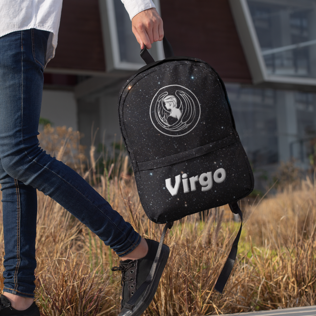 Virgo Deep Space Backpack