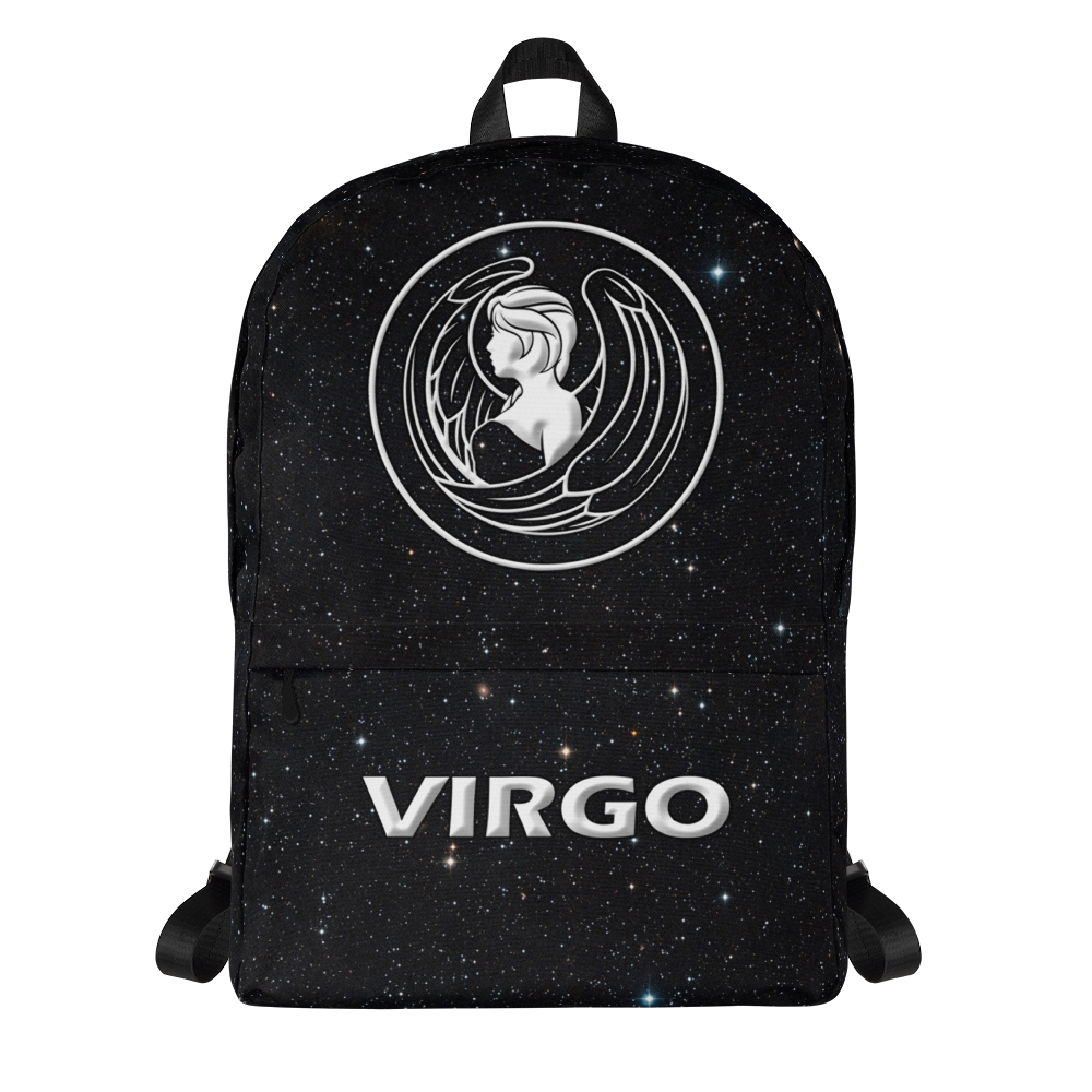 Virgo Deep Space Backpack