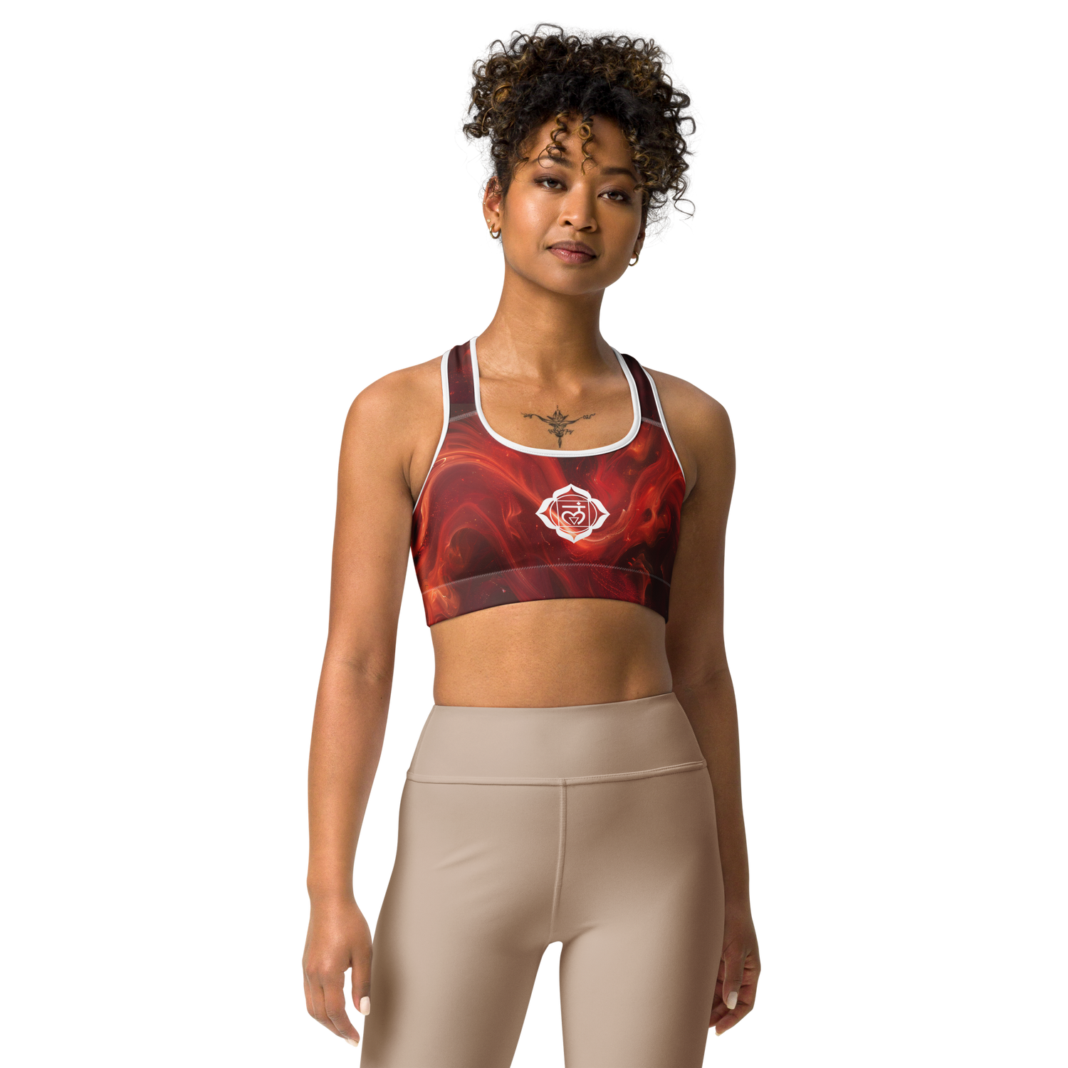 Chakra Sports Bra