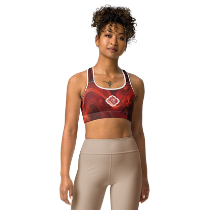 Chakra Sports Bra