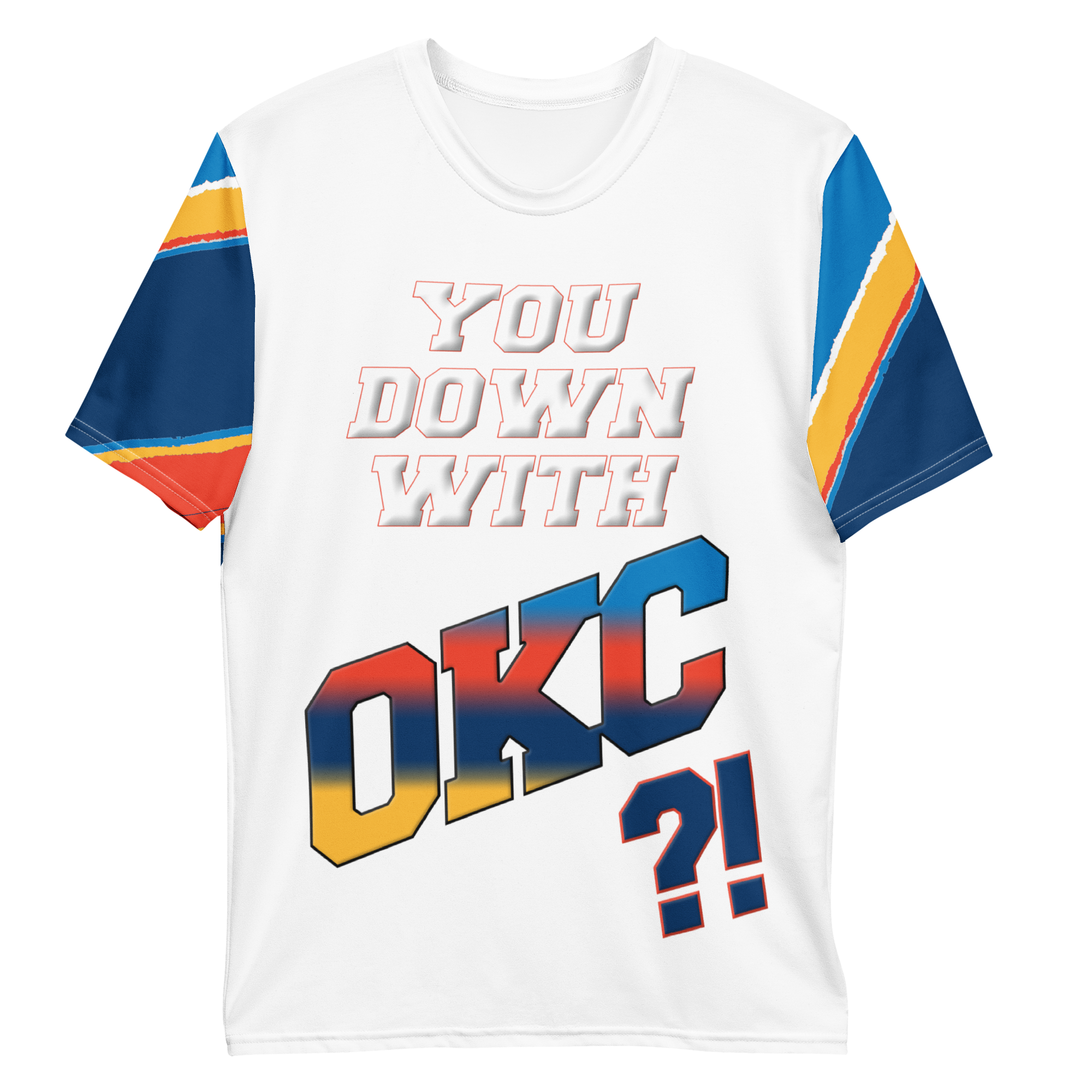 OKC Thunder Tee