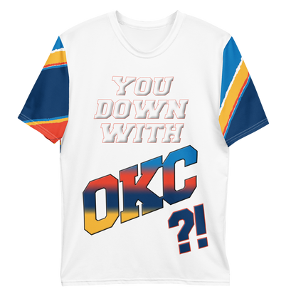 OKC Thunder Tee