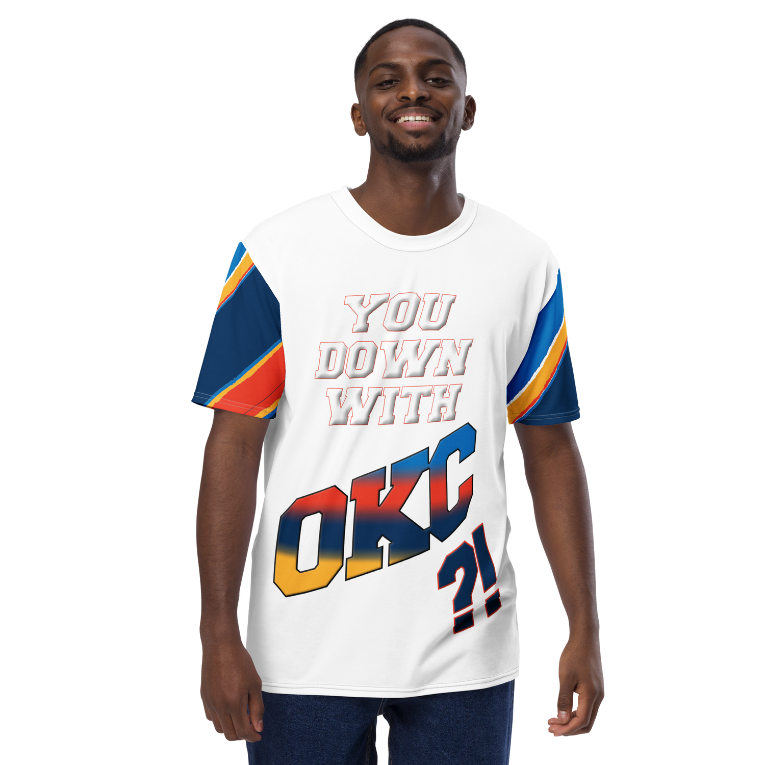 OKC Thunder Tee