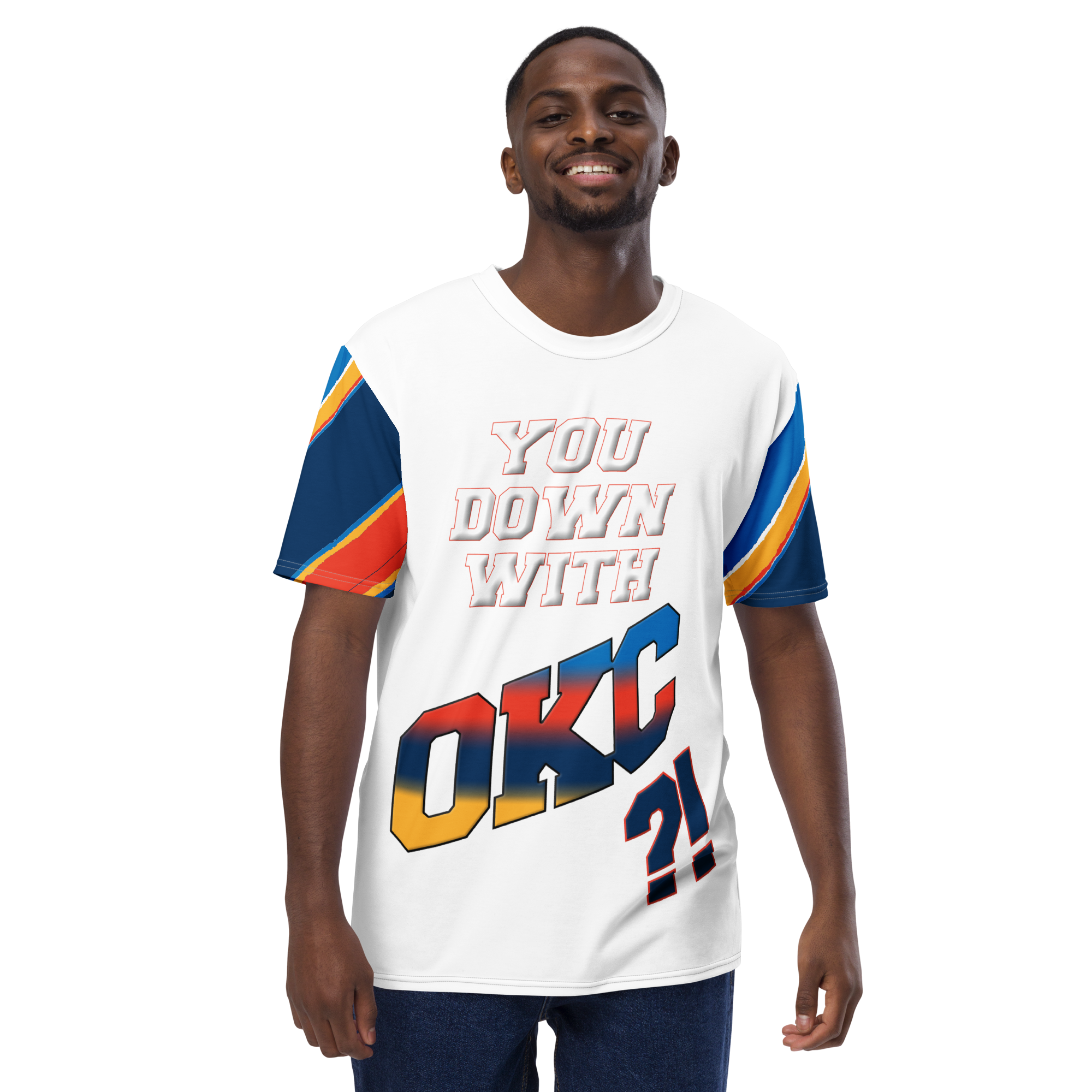 OKC Thunder Tee