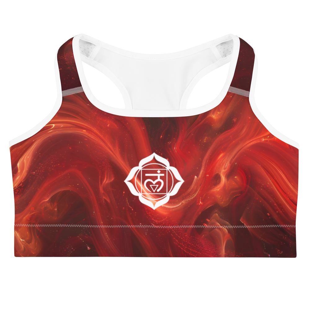 Chakra Sports Bra