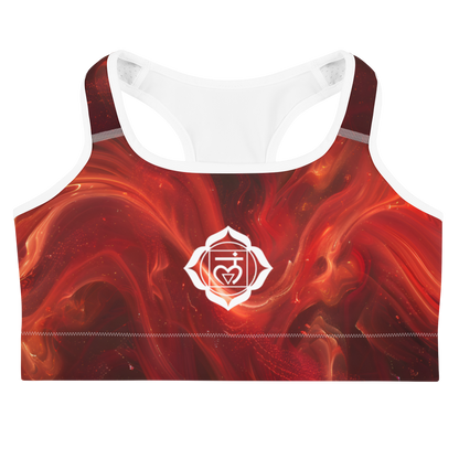 Chakra Sports Bra