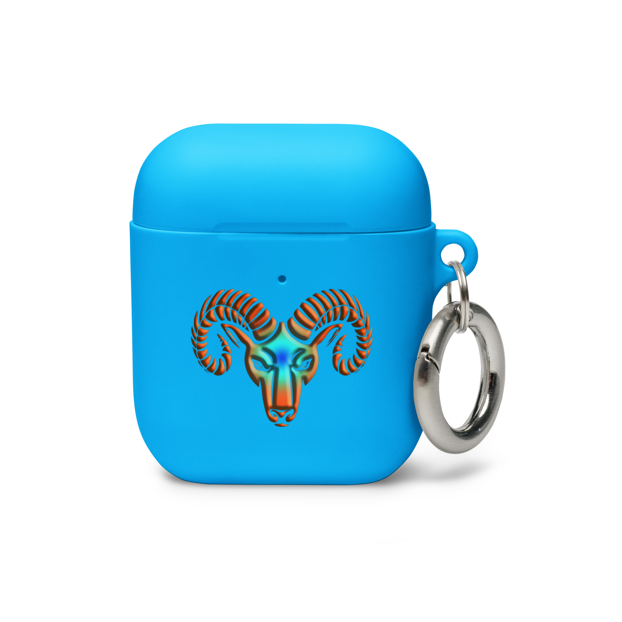 AirPods Case, Blue Aries