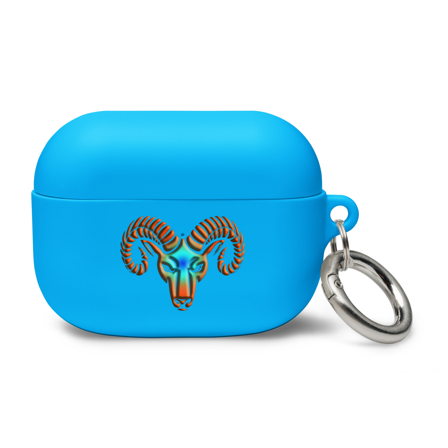 AirPods Pro Case, Blue Aries