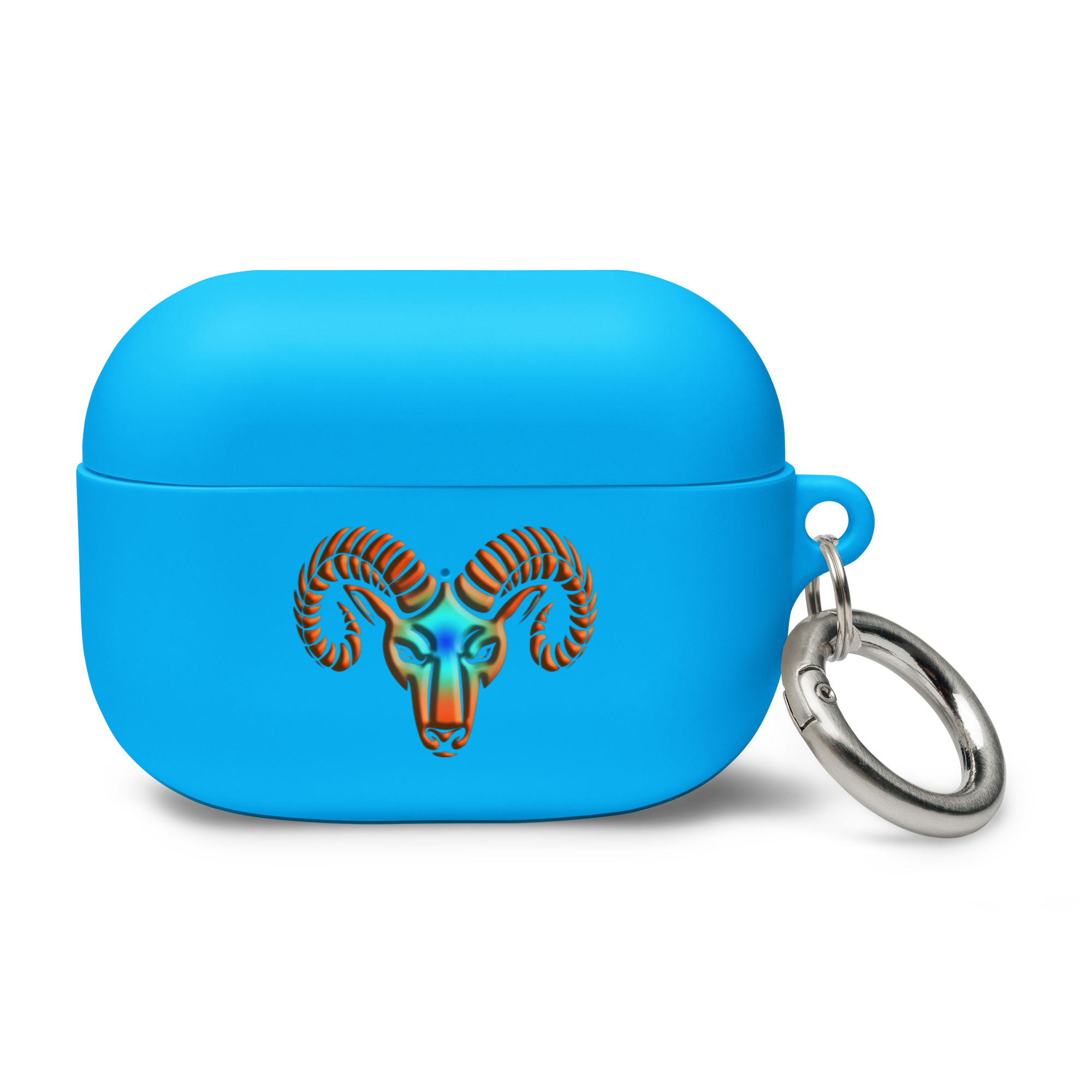 AirPods Pro Case, Blue Aries