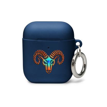 AirPods Case, Navy Aries