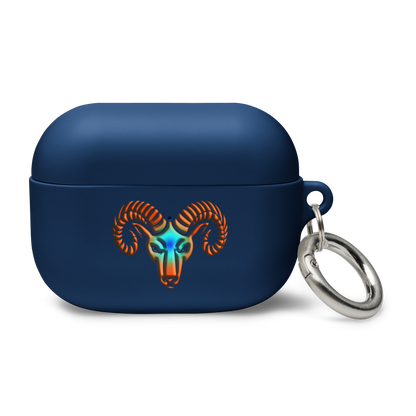 AirPods Pro Case, Navy Aries